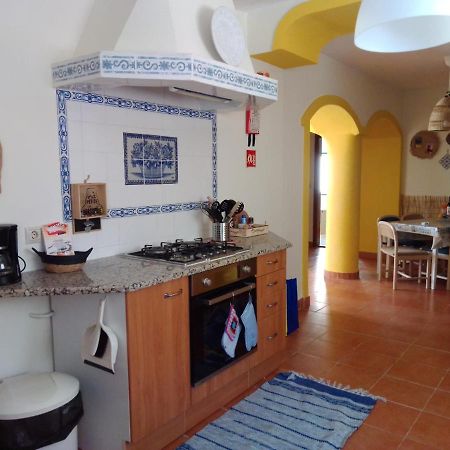 Casa Branca Holiday Resort Salir Exterior foto